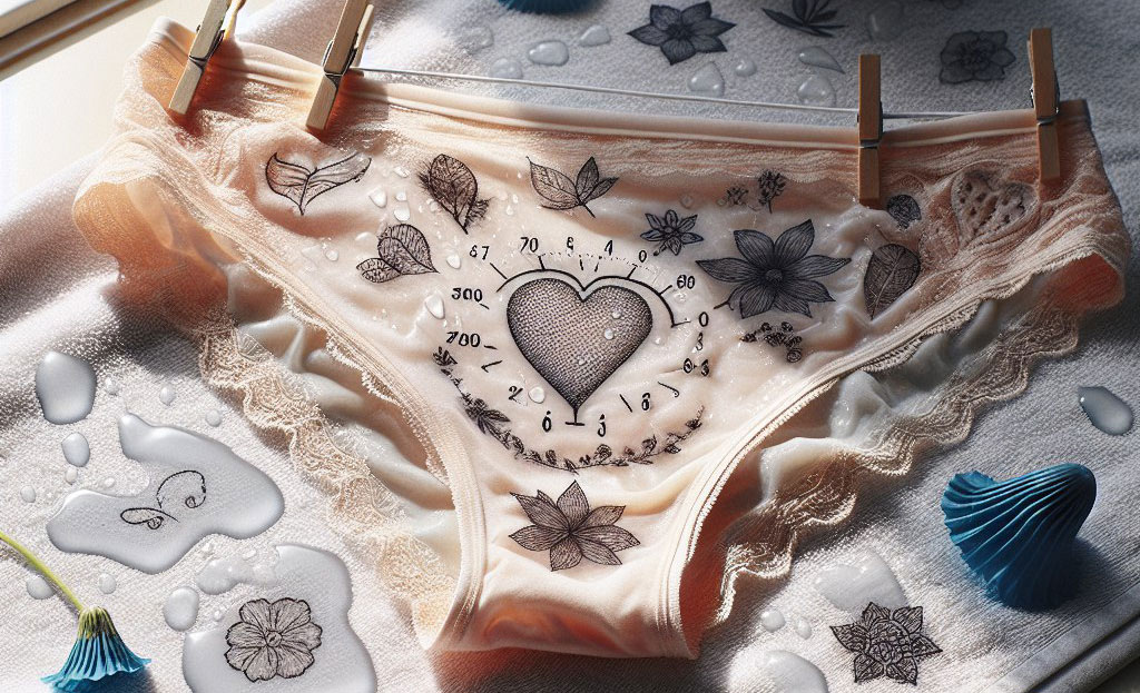 Сушка нижнего белья